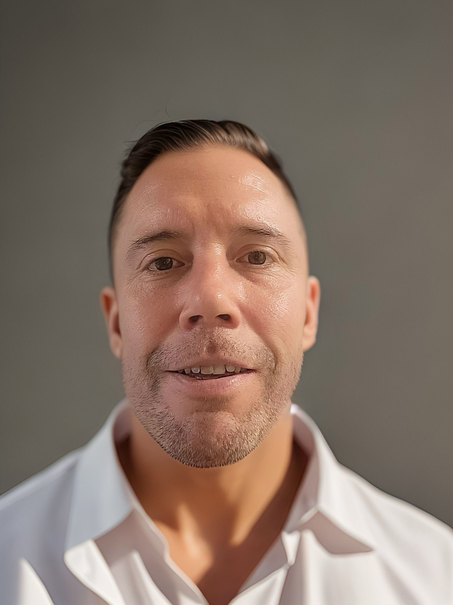 Luke Stott, Registered Massage Therapist (RMT) at Primera Therapy in Maple Ridge, BC.